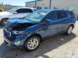 Salvage cars for sale from Copart Arcadia, FL: 2019 Chevrolet Equinox LT