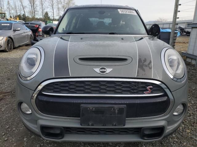 2015 Mini Cooper S