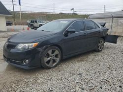 Salvage cars for sale from Copart Northfield, OH: 2014 Toyota Camry L