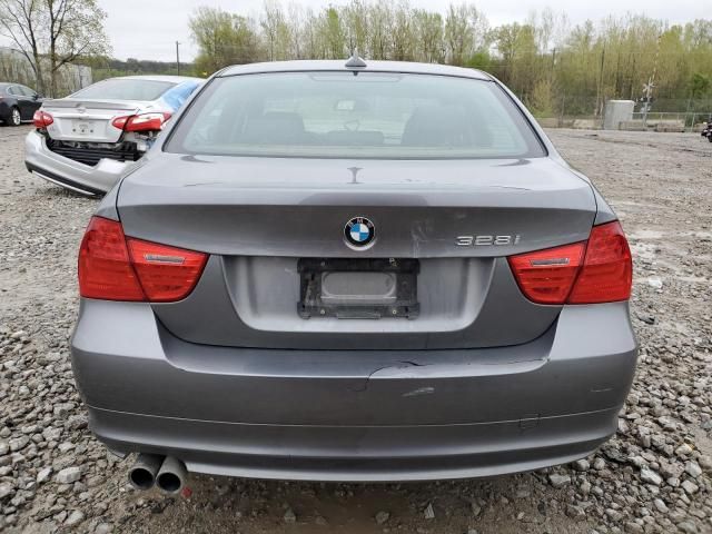 2010 BMW 328 XI