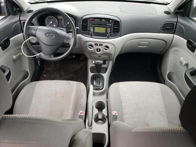 2008 Hyundai Accent GLS