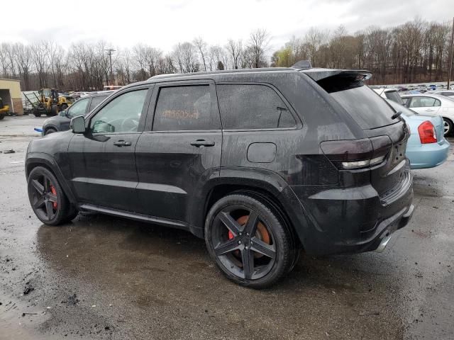 2014 Jeep Grand Cherokee SRT-8