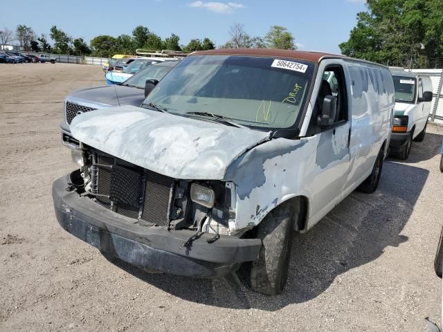 2004 Chevrolet Express G1500