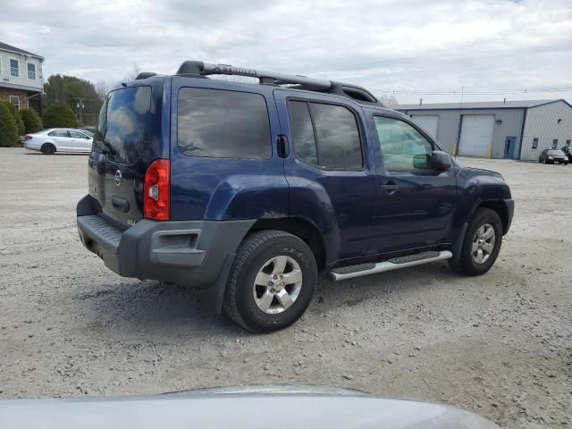 2009 Nissan Xterra OFF Road