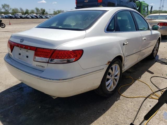 2006 Hyundai Azera SE