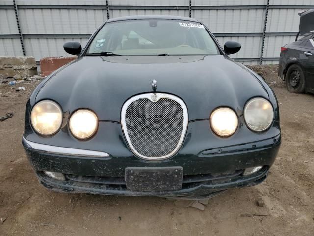 2003 Jaguar S-Type