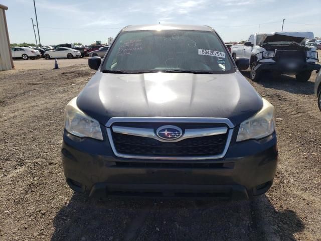 2014 Subaru Forester 2.5I