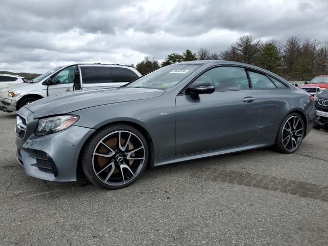 2019 Mercedes-Benz E AMG 53