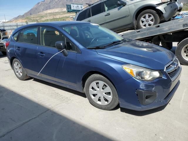 2013 Subaru Impreza Base