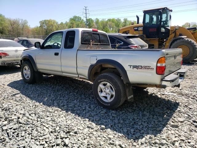 2004 Toyota Tacoma Xtracab