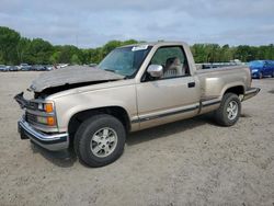 Salvage trucks for sale at Conway, AR auction: 1989 Chevrolet GMT-400 C1500