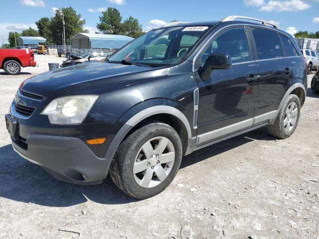 2012 Chevrolet Captiva Sport