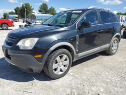 Salvage cars for sale from Copart Prairie Grove, AR: 2012 Chevrolet Captiva Sport