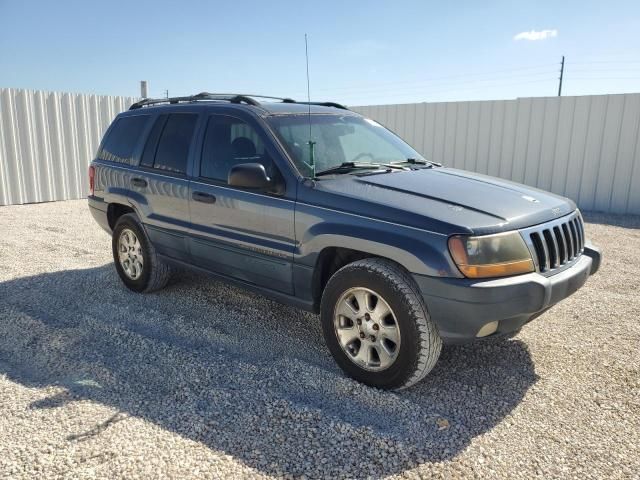 2001 Jeep Grand Cherokee Laredo