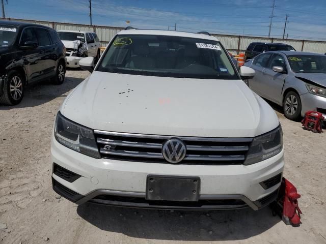 2019 Volkswagen Tiguan SE