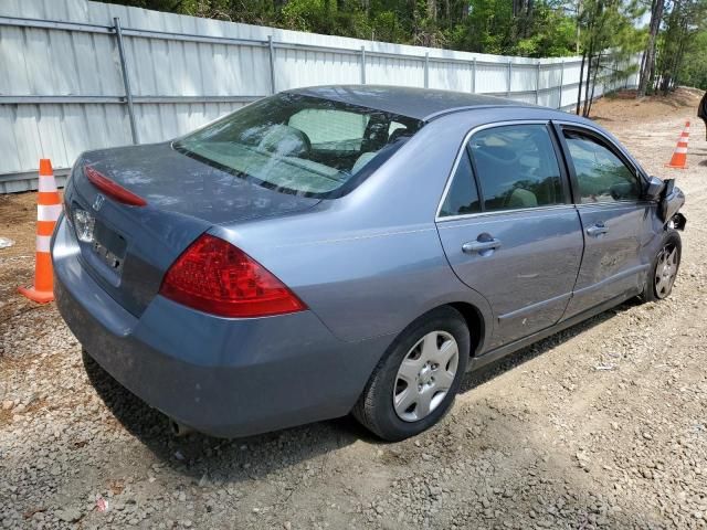 2007 Honda Accord LX