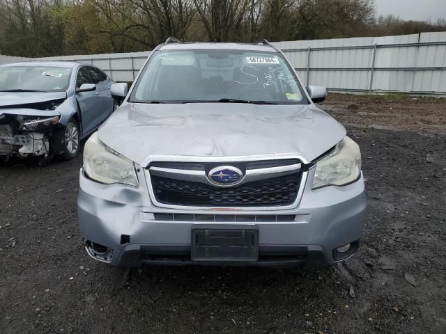 2014 Subaru Forester 2.5I Touring