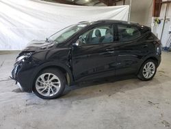 Salvage cars for sale from Copart North Billerica, MA: 2023 Chevrolet Bolt EUV LT