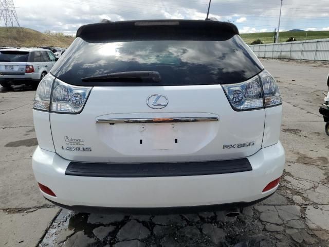 2009 Lexus RX 350