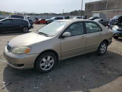 2005 Toyota Corolla CE en venta en Fredericksburg, VA