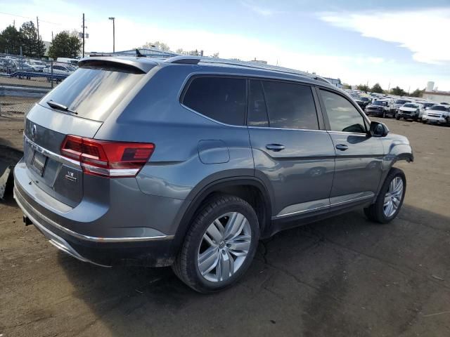 2019 Volkswagen Atlas SEL