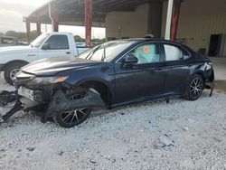 Vehiculos salvage en venta de Copart Homestead, FL: 2021 Toyota Camry SE