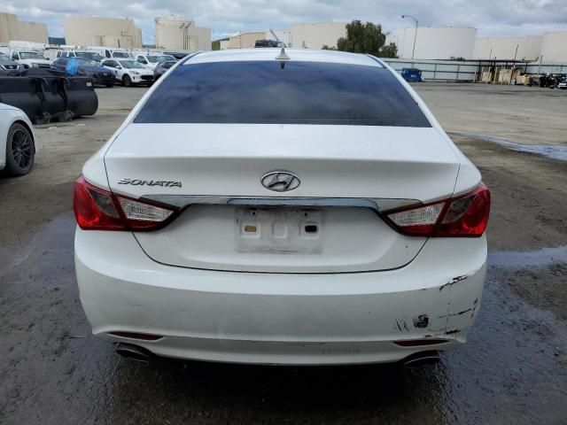 2013 Hyundai Sonata SE