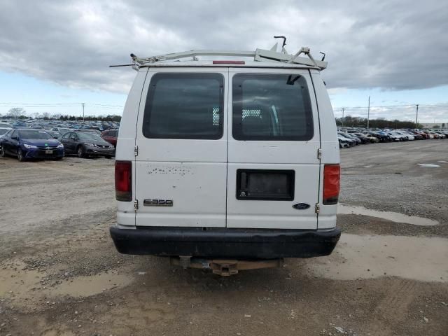 2008 Ford Econoline E350 Super Duty Van