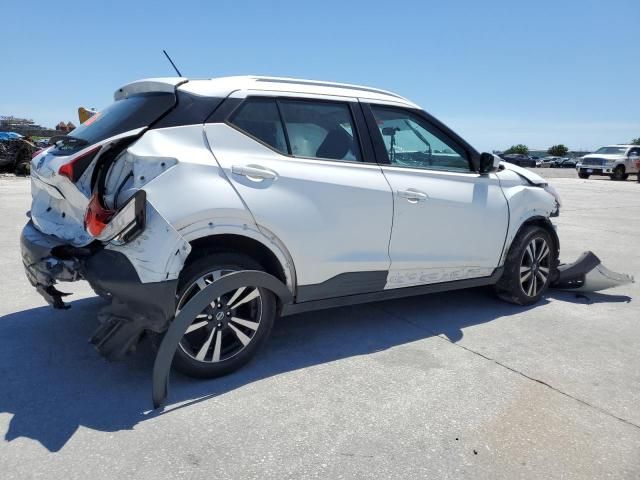 2019 Nissan Kicks S