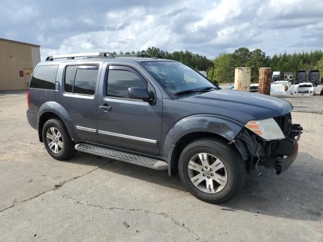 2012 Nissan Pathfinder S