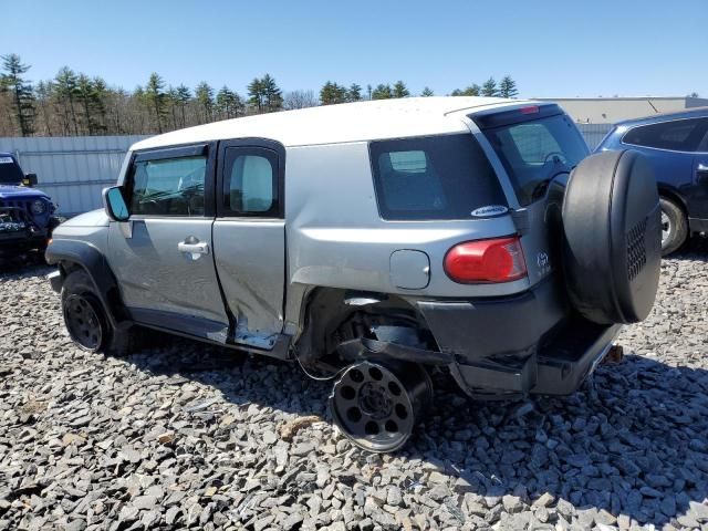 2009 Toyota FJ Cruiser