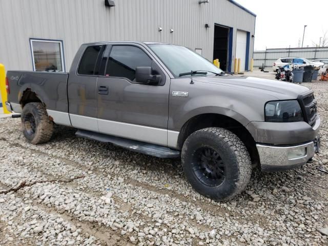 2004 Ford F150