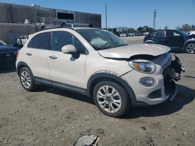 2016 Fiat 500X Easy