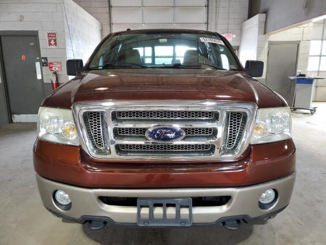 2006 Ford F150 Supercrew