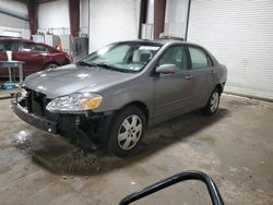 Salvage cars for sale from Copart West Mifflin, PA: 2005 Toyota Corolla CE