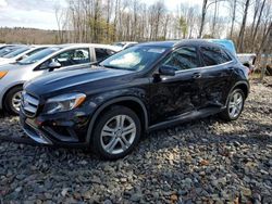 Mercedes-Benz gla 250 4matic salvage cars for sale: 2017 Mercedes-Benz GLA 250 4matic