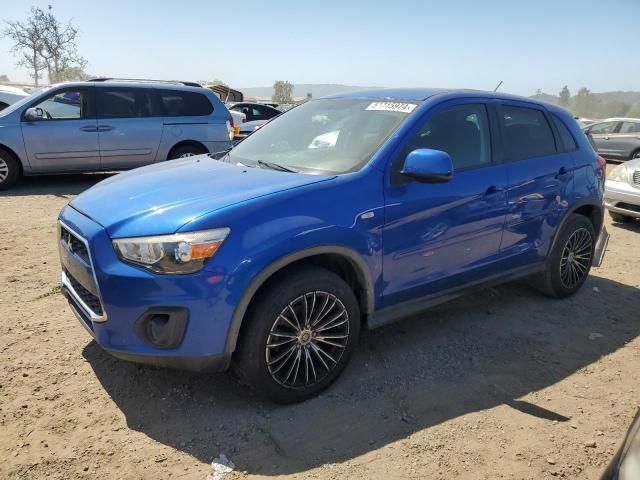 2015 Mitsubishi Outlander Sport ES