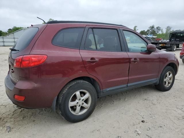 2008 Hyundai Santa FE GLS