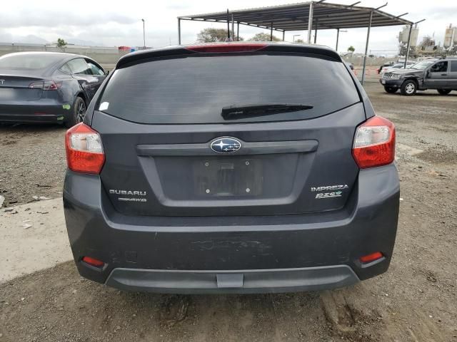 2013 Subaru Impreza Premium