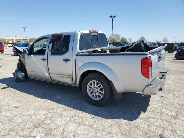 2020 Nissan Frontier S