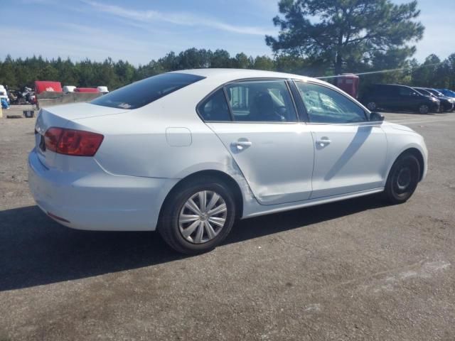 2014 Volkswagen Jetta Base