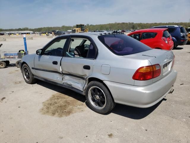 1999 Honda Civic LX