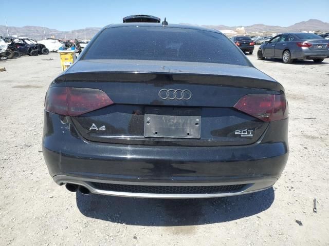 2012 Audi A4 Premium Plus