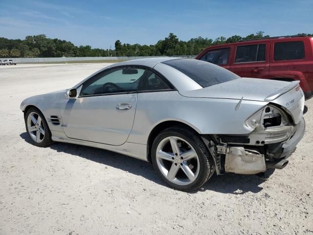 2003 Mercedes-Benz SL 500R