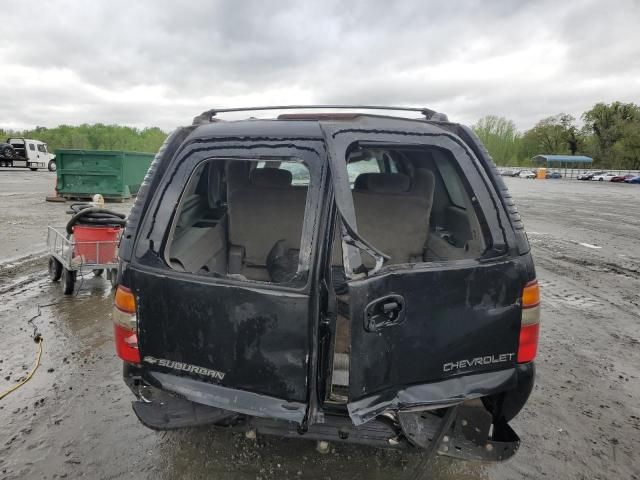 2000 Chevrolet Suburban C1500