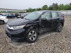 Salvage cars for sale at Memphis, TN auction: 2018 Honda CR-V LX