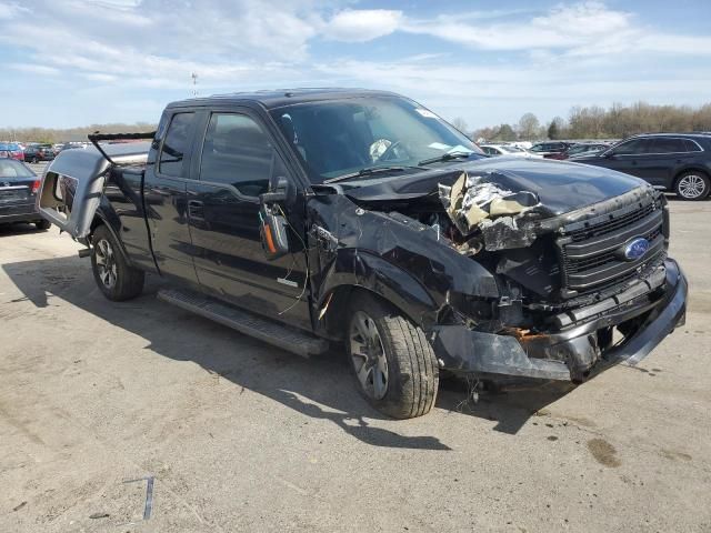 2014 Ford F150 Super Cab