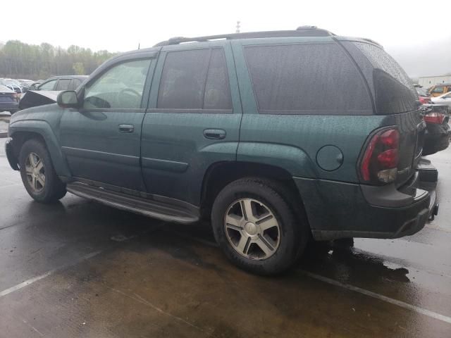 2005 Chevrolet Trailblazer LS