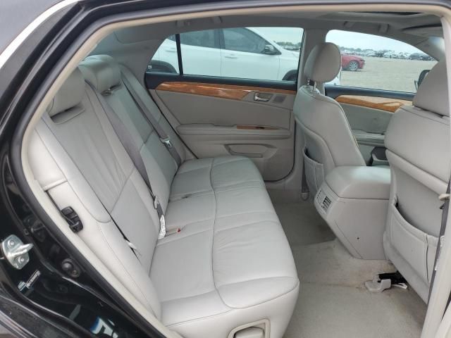 2006 Toyota Avalon XL