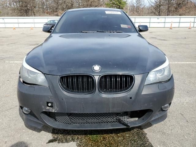 2008 BMW 528 I